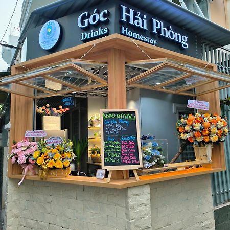 Goc Hai Phong Drinks & Homestay Q4 Cidade de Ho Chi Minh Exterior foto