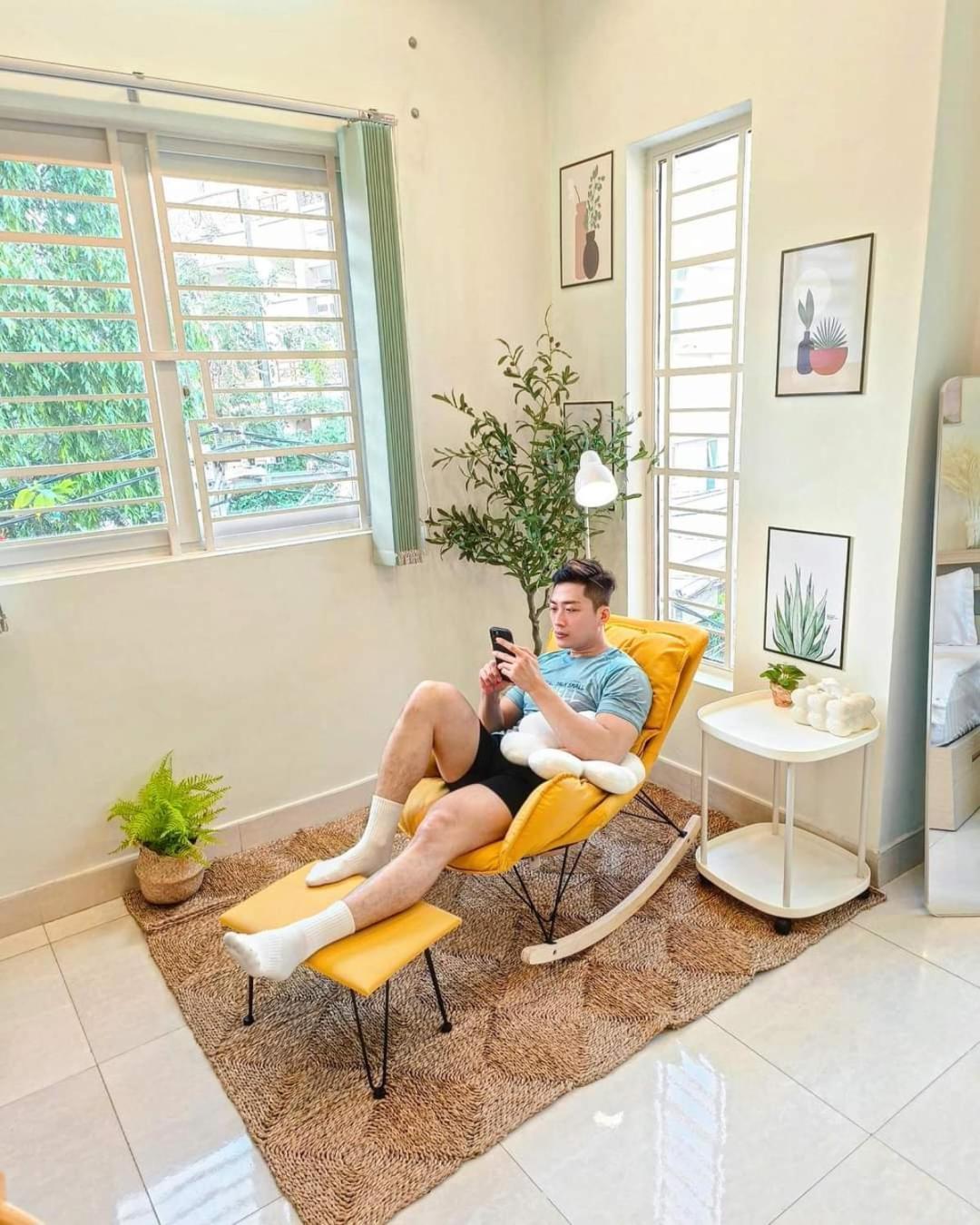 Goc Hai Phong Drinks & Homestay Q4 Cidade de Ho Chi Minh Exterior foto