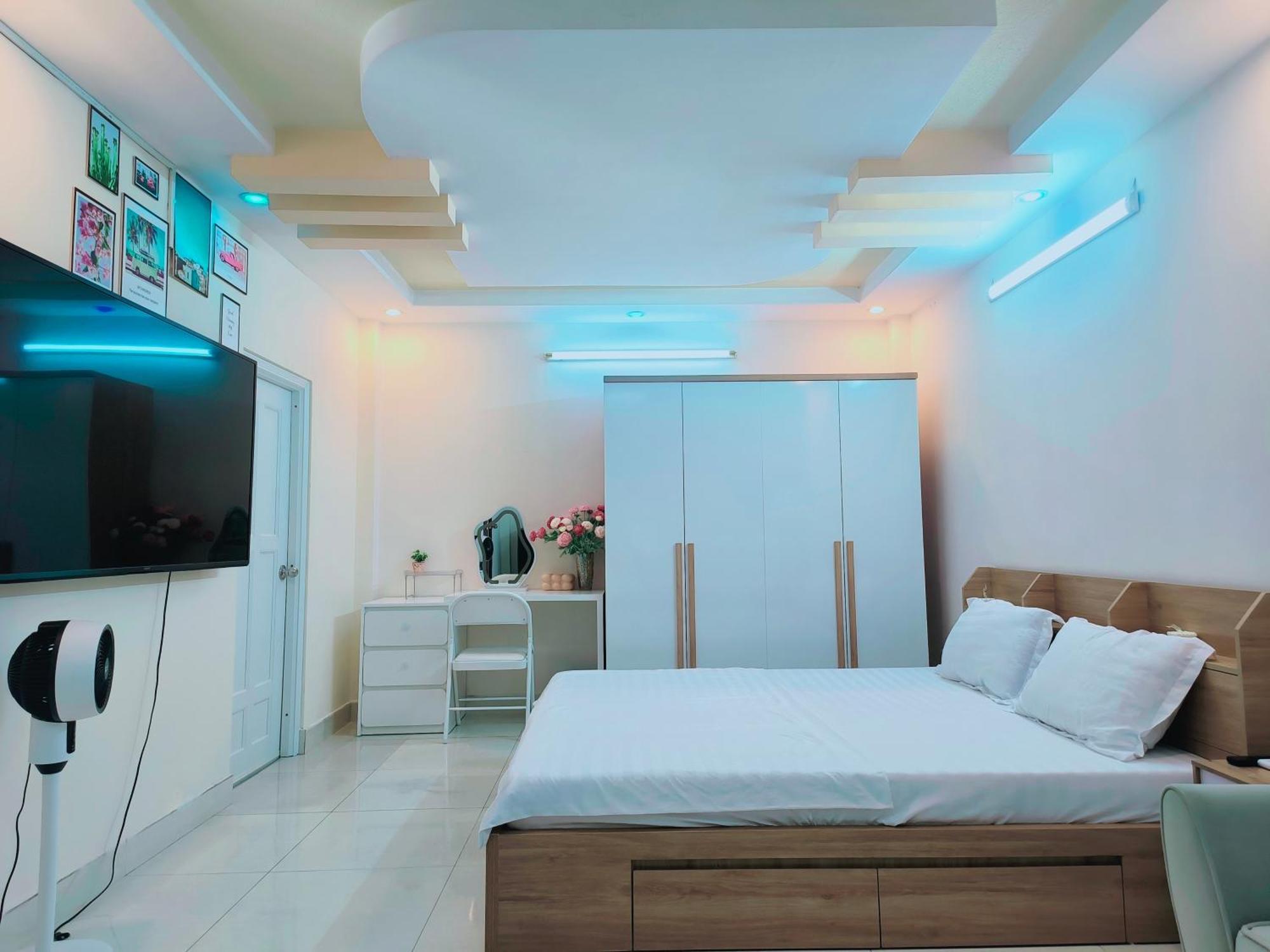Goc Hai Phong Drinks & Homestay Q4 Cidade de Ho Chi Minh Exterior foto