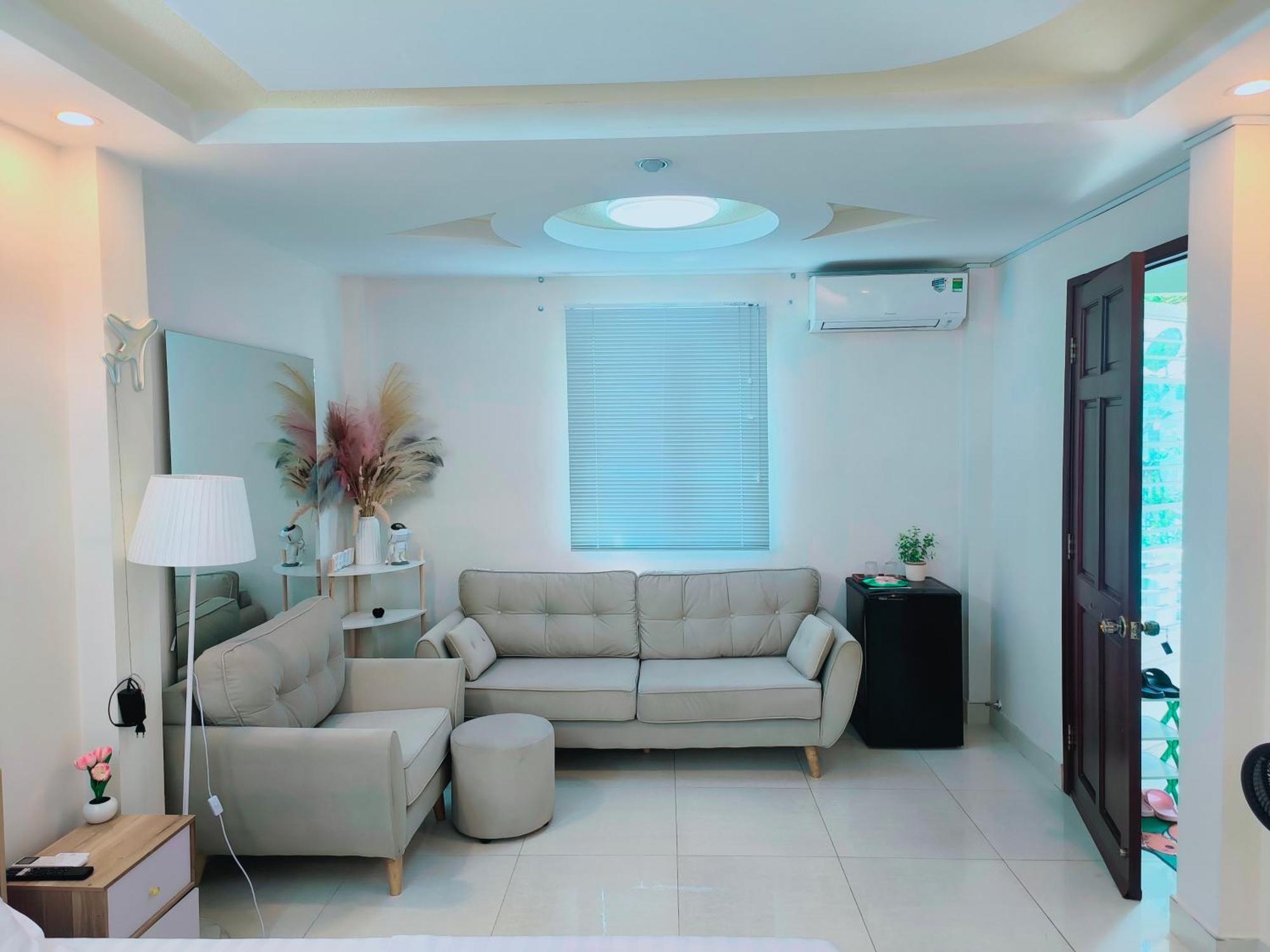 Goc Hai Phong Drinks & Homestay Q4 Cidade de Ho Chi Minh Quarto foto