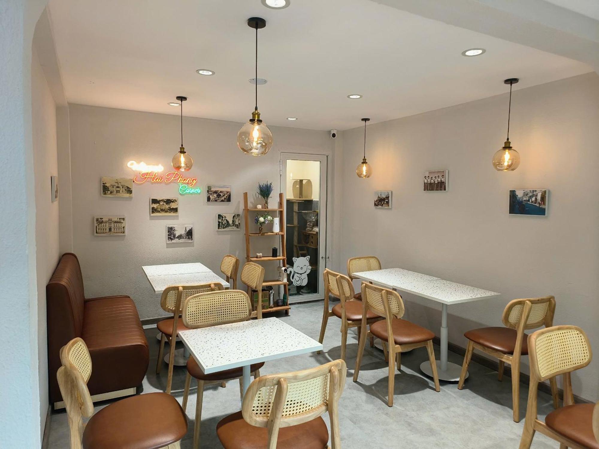 Goc Hai Phong Drinks & Homestay Q4 Cidade de Ho Chi Minh Exterior foto