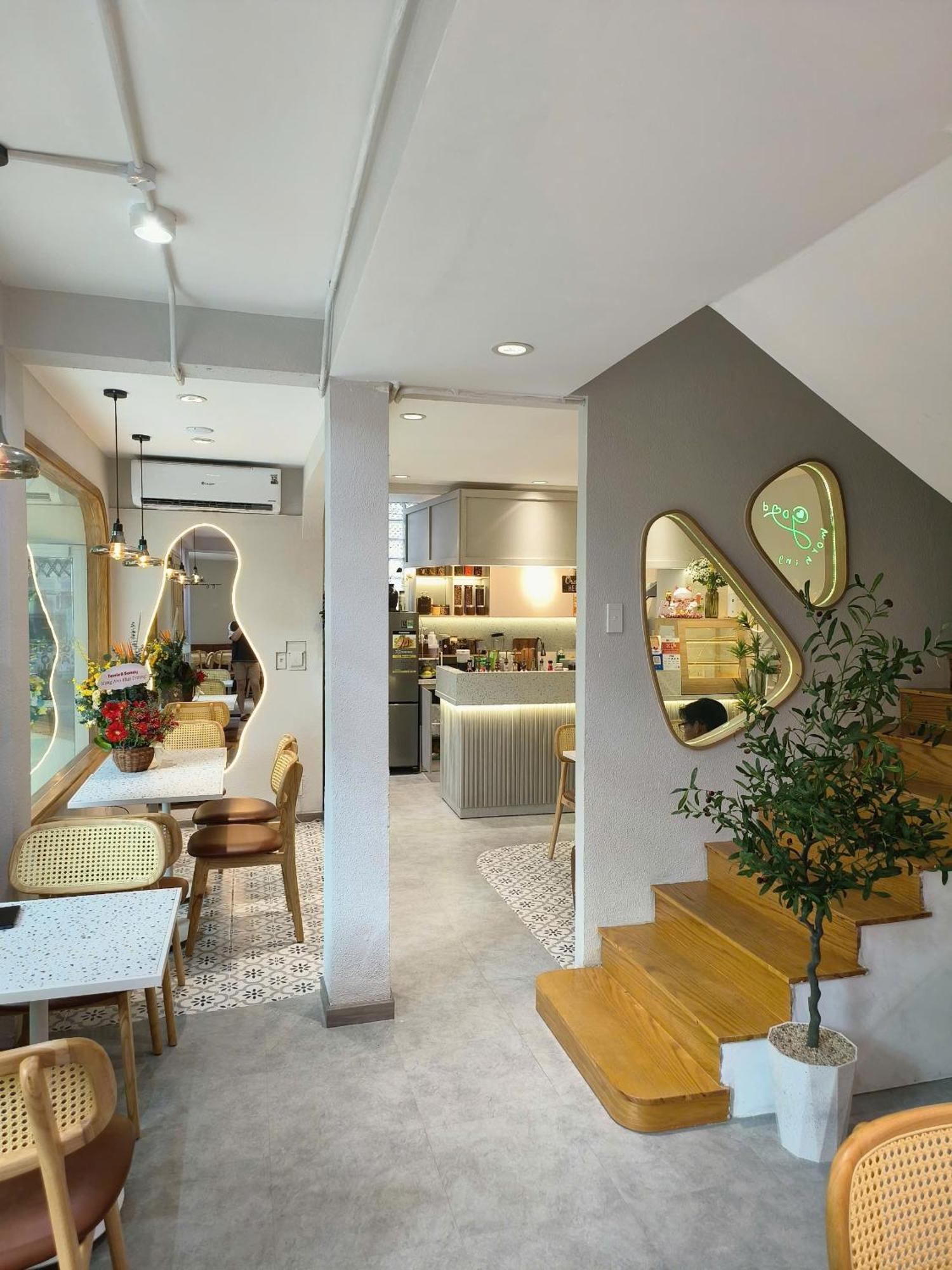 Goc Hai Phong Drinks & Homestay Q4 Cidade de Ho Chi Minh Exterior foto