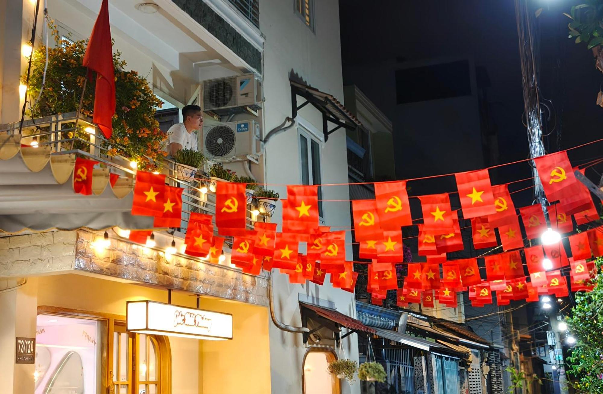 Goc Hai Phong Drinks & Homestay Q4 Cidade de Ho Chi Minh Exterior foto