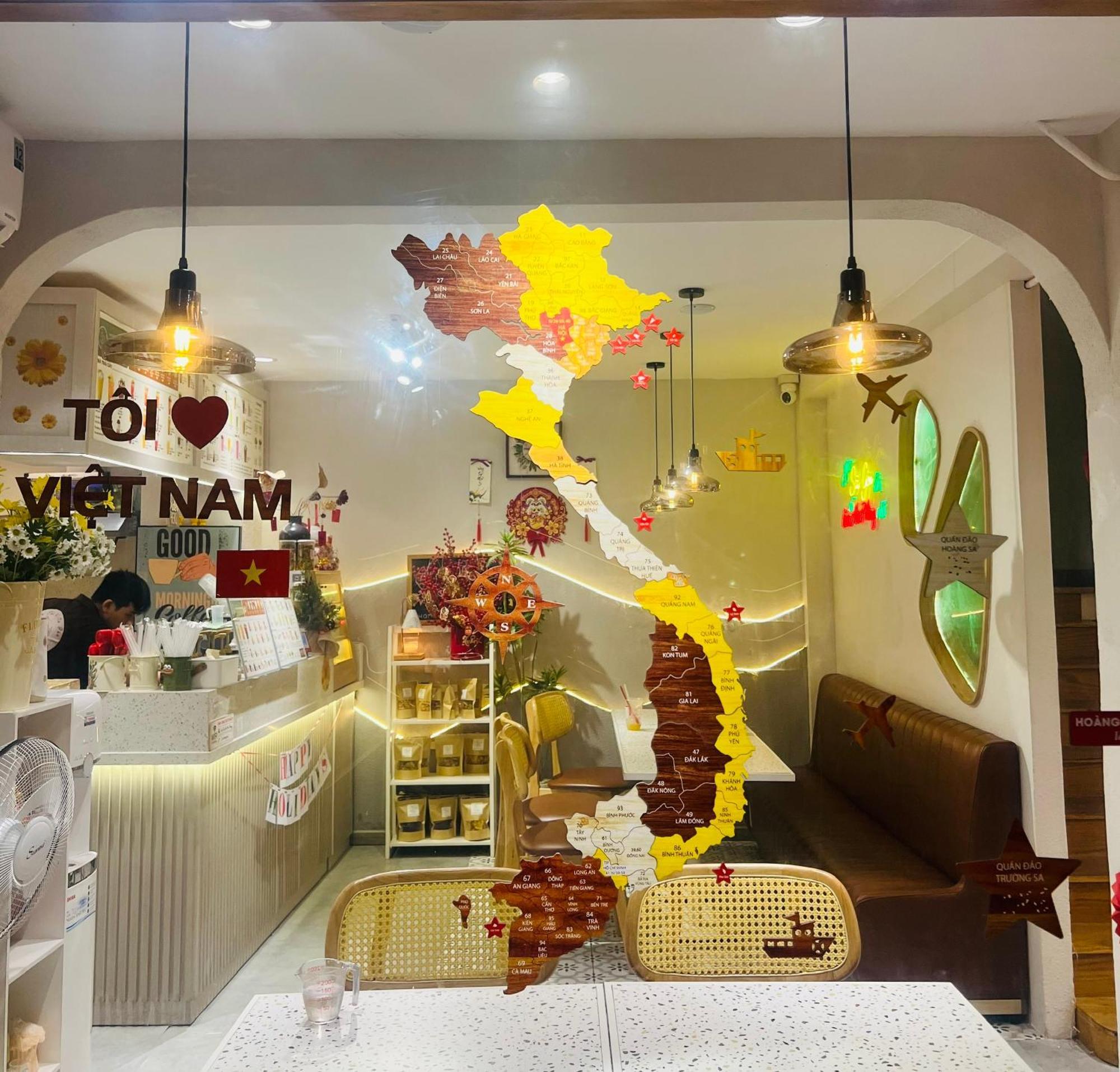 Goc Hai Phong Drinks & Homestay Q4 Cidade de Ho Chi Minh Exterior foto