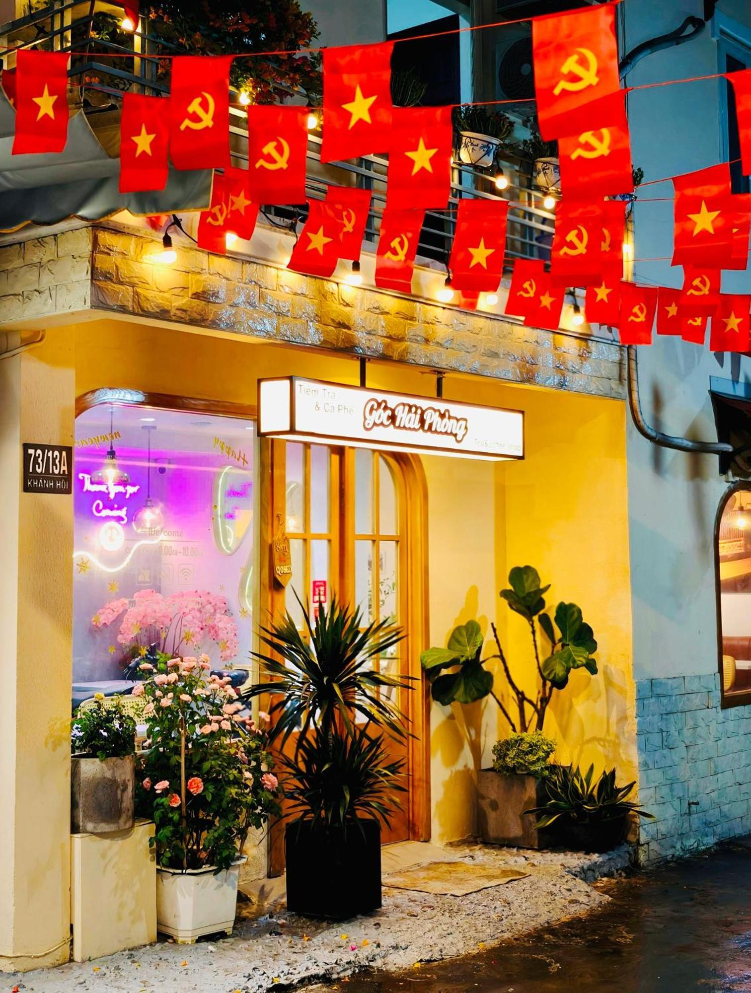 Goc Hai Phong Drinks & Homestay Q4 Cidade de Ho Chi Minh Exterior foto