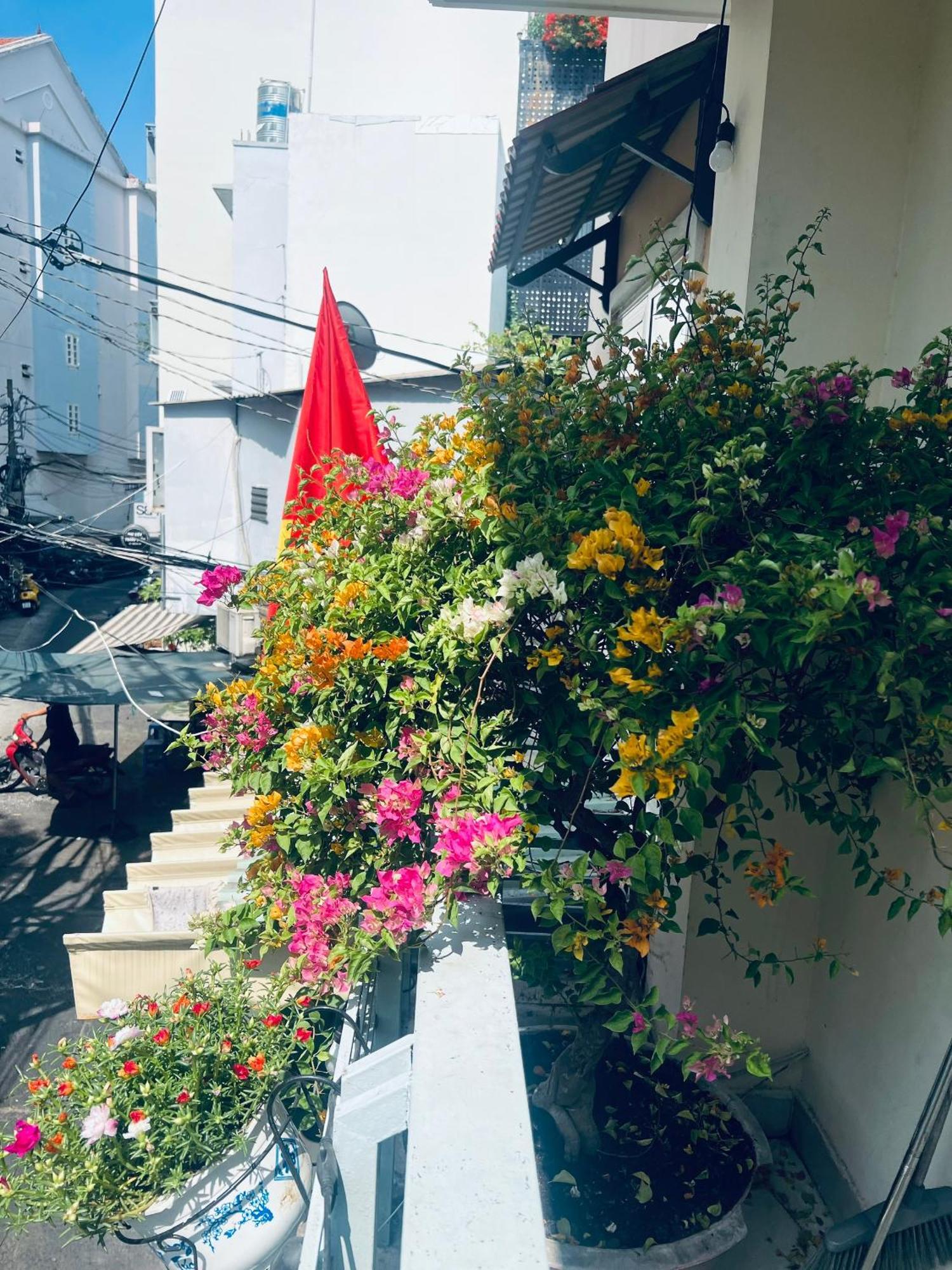 Goc Hai Phong Drinks & Homestay Q4 Cidade de Ho Chi Minh Exterior foto